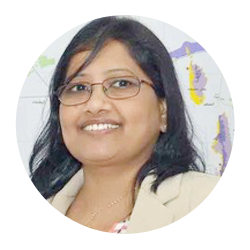Ms. Karuna Sadasivam