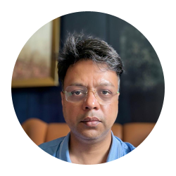 Mr. Prashant Garg Mr. Prashant Garg