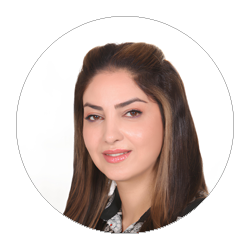 Ms. Nahid Najafi Ms. Nahid Najafi